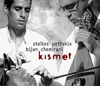 Stelios Petrakis & Bijan Chemirani - Kismet (2005)