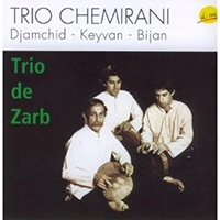 Trio Chemirani -  Trio de zarb 